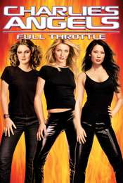 Charlie's Angels: Full Throttle