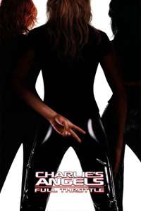 Charlie's Angels: Full Throttle - Poster