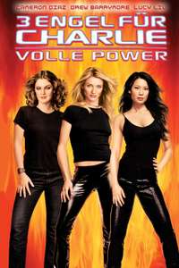 Charlie's Angels: Full Throttle - Poster