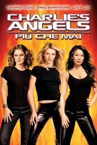 Charlie's Angels: Full Throttle - Poster
