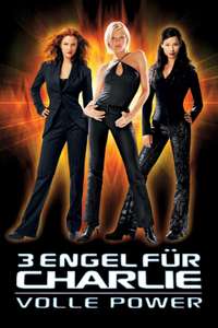 Charlie's Angels: Full Throttle - Poster