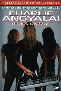 Charlie's Angels: Full Throttle - Poster