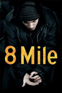 8 Mile - Posters
