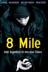 8 Mile - Posters
