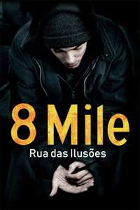 8 Mile - Posters