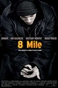 8 Mile - Posters