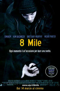 8 Mile - Posters