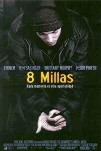 8 Mile - Posters