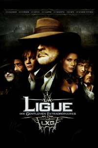 The League of Extraordinary Gentlemen - Poster