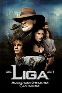 The League of Extraordinary Gentlemen - Poster