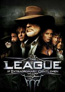 The League of Extraordinary Gentlemen - Poster