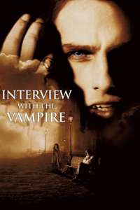 Interview with the Vampire - Poster