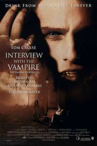 Interview with the Vampire - Poster