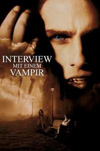 Interview with the Vampire - Poster