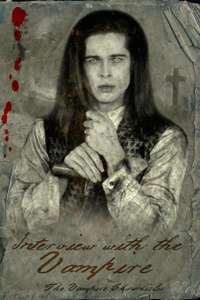 Interview with the Vampire - Poster