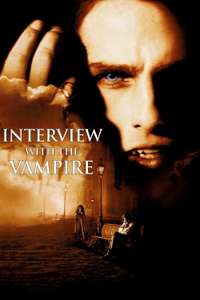 Interview with the Vampire - Poster