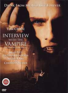 Interview with the Vampire - Poster