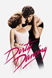 Dirty Dancing - Poster
