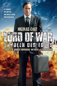 Lord of War - Poster