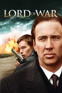 Lord of War - Poster