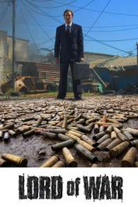 Lord of War - Poster