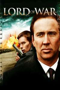 Lord of War - Poster