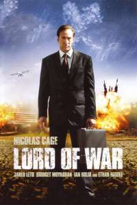 Lord of War - Poster