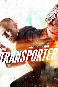 The Transporter - Posters