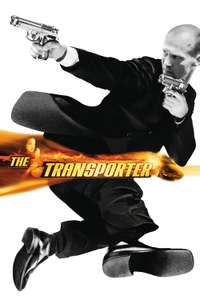 The Transporter - Posters