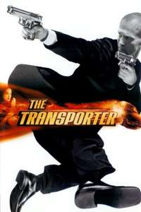 The Transporter - Posters