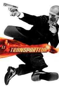 The Transporter - Posters