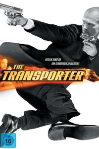The Transporter - Posters