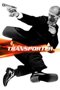 The Transporter - Posters