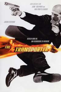The Transporter - Posters