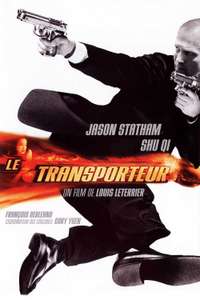 The Transporter - Posters