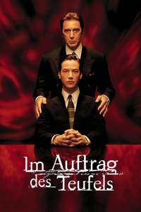 The Devil's Advocate - Poster