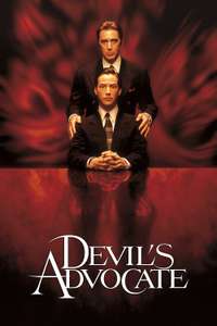 The Devil's Advocate - Poster