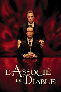 The Devil's Advocate - Poster