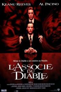 The Devil's Advocate - Poster