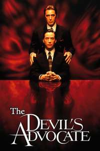 The Devil's Advocate - Poster