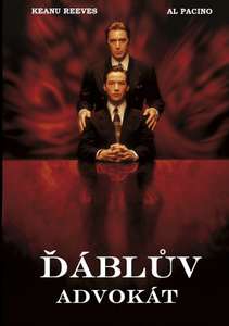 The Devil's Advocate - Poster