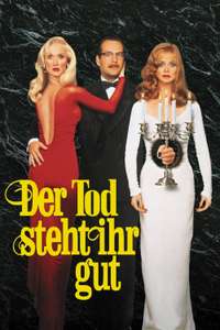 Death Becomes Her - Poster