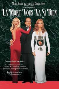 Death Becomes Her - Poster