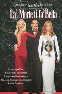 Death Becomes Her - Poster