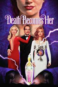 Death Becomes Her - Poster