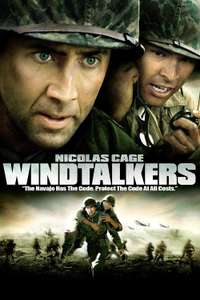 Windtalkers - Poster