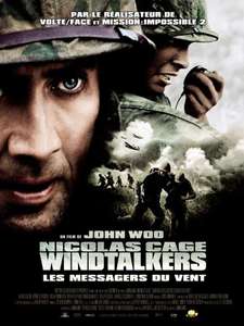 Windtalkers - Poster