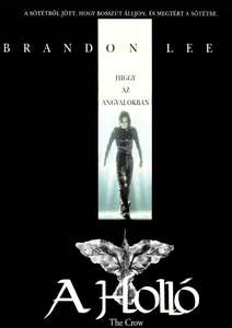 The Crow - Poster