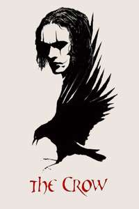 The Crow - Poster