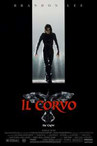 The Crow - Poster
